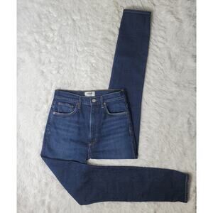 Agolde Pinch Waist Skinny Jeans 27 / 4